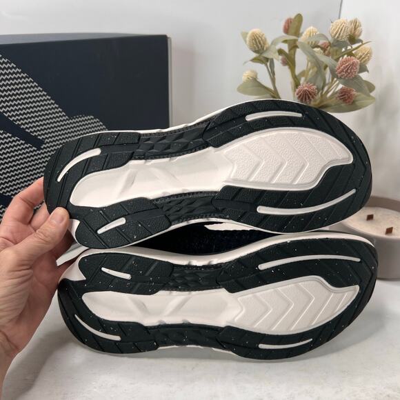 Rabbit Dream Chaser Running Shoes Sneaker Lace Up Black RMSDC-1 Men's 9M NWB - Picture 8 of 10